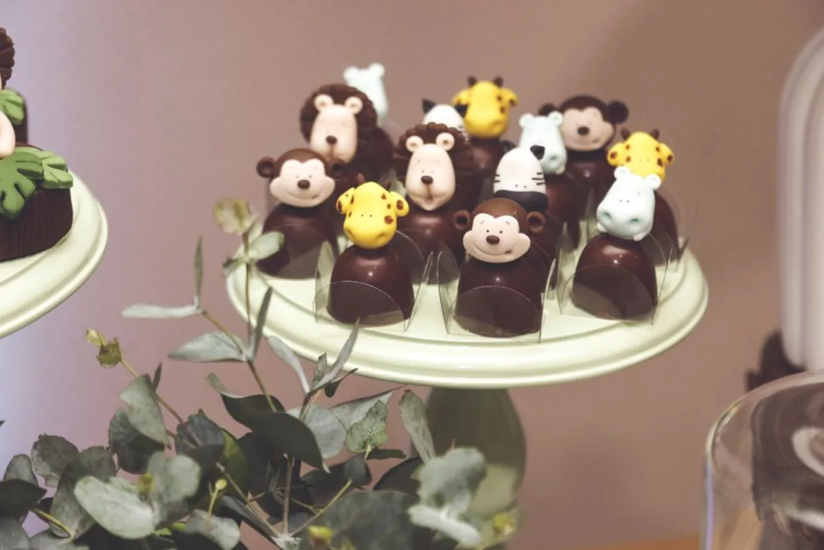 anime chocolate